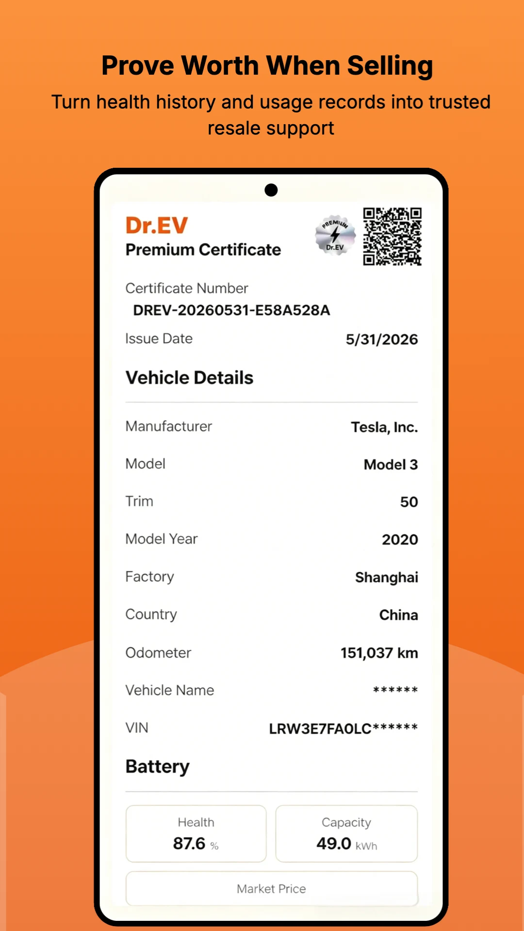 Dr.EV screenshot