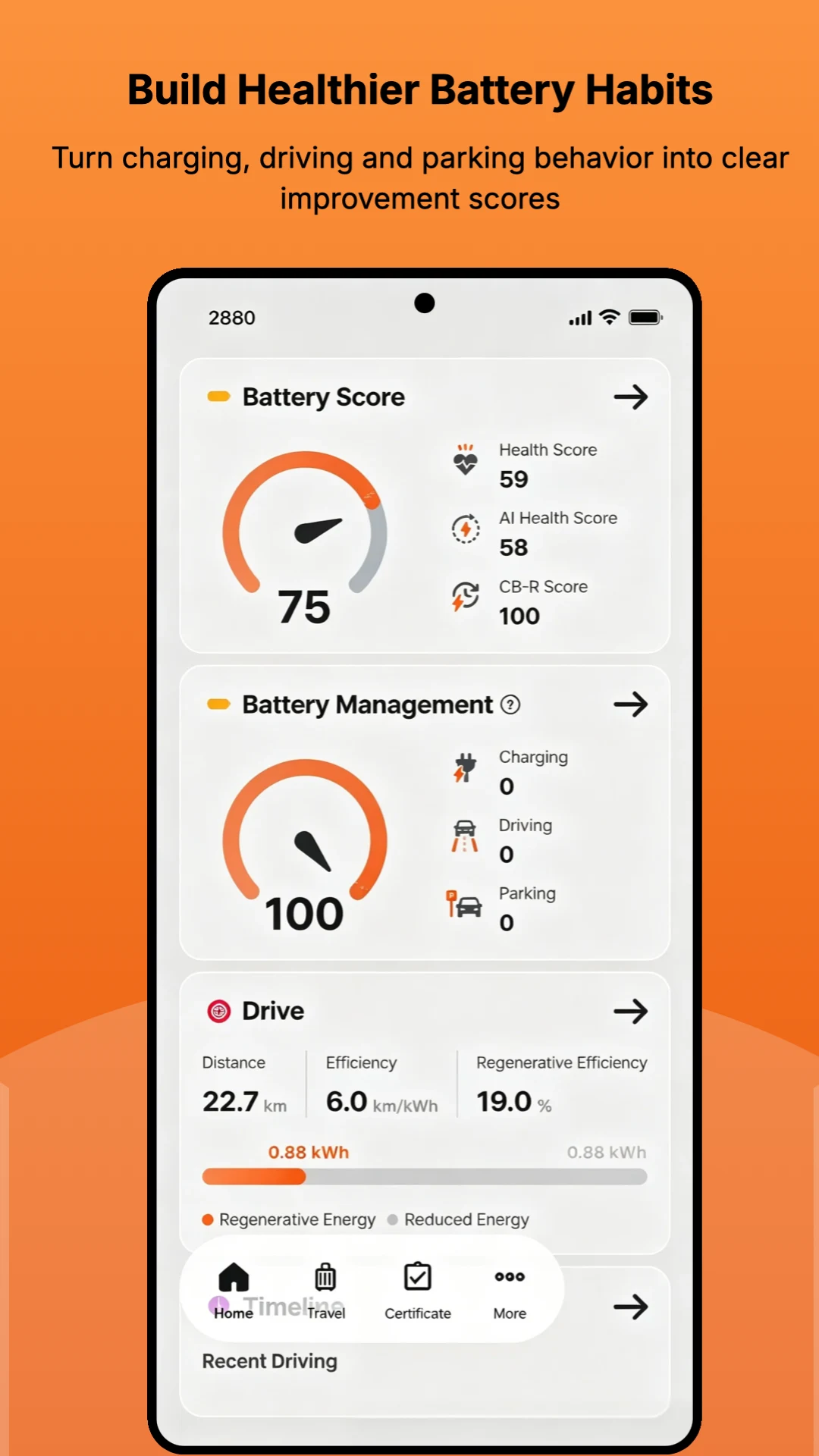 Dr.EV screenshot